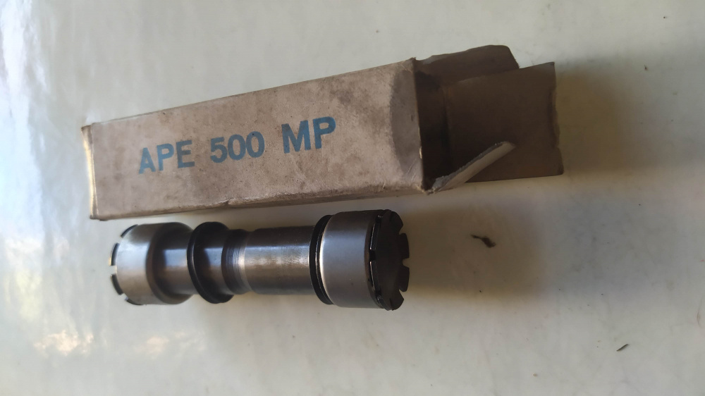 perno snodo forcella piaggio ape 500 mp