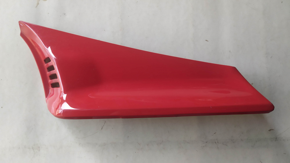 fianchetto sx rosso scudo anteriore suzuki gsx750es ´84