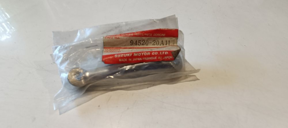 supporto carena nuovo originale suzuki rg 500 gamma