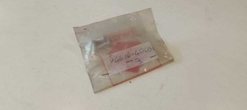 3 rivetti nuovi cupolino suzuki gsx-5 750 / 1100