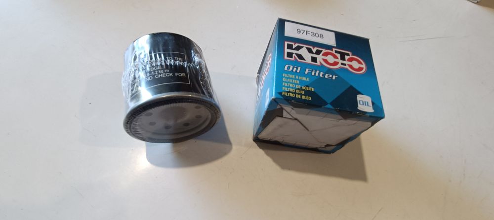fitlro olio artic cat – honda cb 1000 – hornet 600 / 900 – cbr 1000 – cbr 600 anni ´00