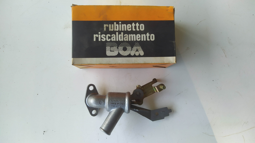 termostato riscaldamento boa savara 9.82.022.00 fiat 128 sport coupe´