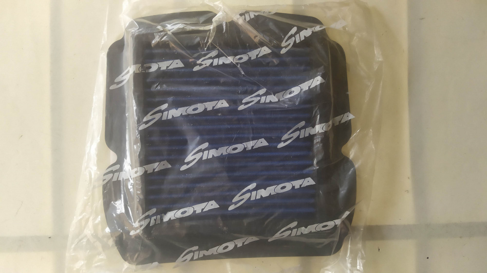 filtro aria simota suzuki sv 650 - 1000 ´03 - ´07