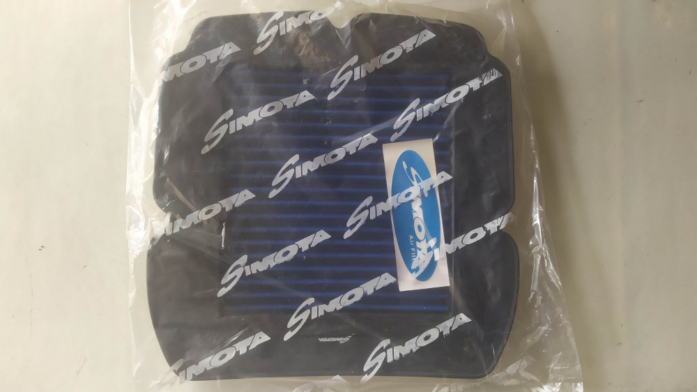 filtro aria simota suzuki sv 650 - 1000 ´03 - ´07