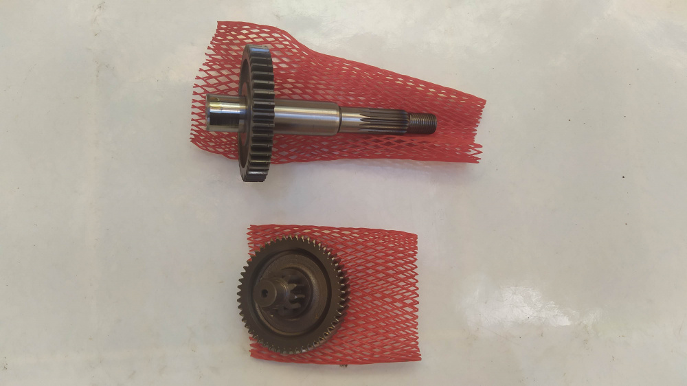 kit rapporti allungati top performance aprilia amico