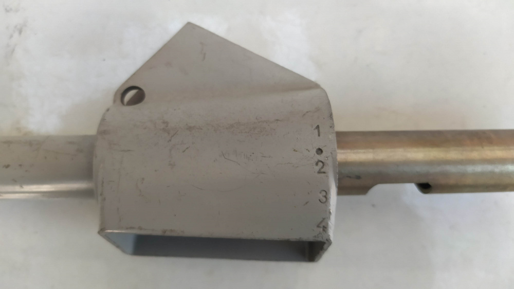 comando manubrio originale nuovo piaggio vespa t5
