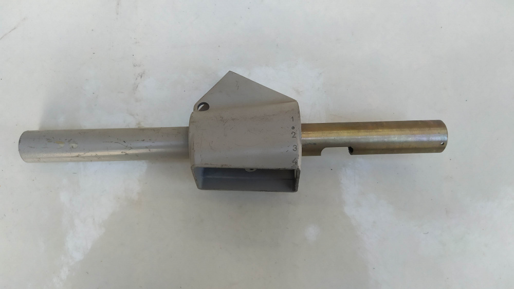 comando manubrio originale nuovo piaggio vespa t5