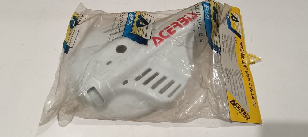 kit copridisco bianco nuovo yamaha yz 125 – 250 – 500