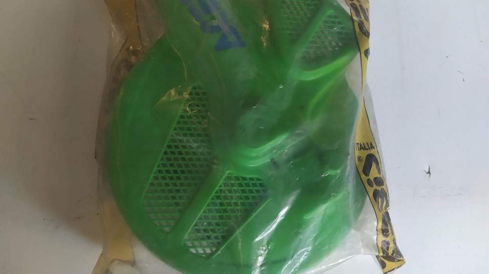 kit copridisco verde acerbis 51-29 per kawasaki klr 250 ´86-´88 - klr 600 ´86