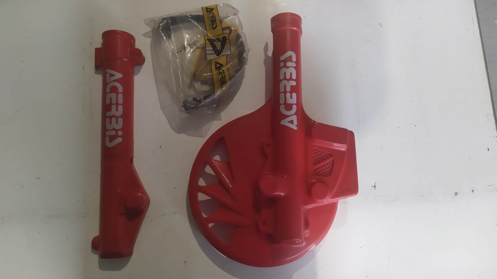 kit paradisco rosso acerbis 51-38 per honda mtx 125