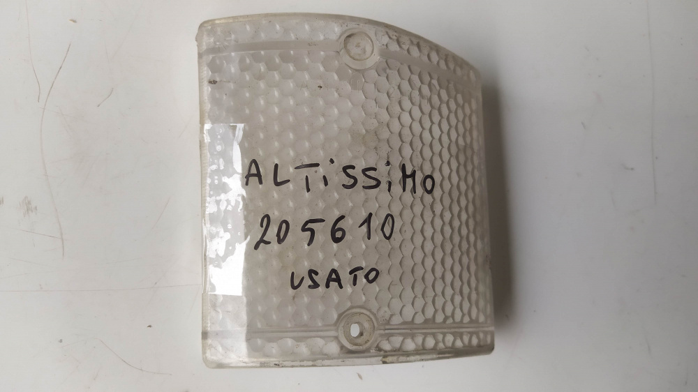 lente fanalino anteriore sinistro fiat 128 i serie usato
