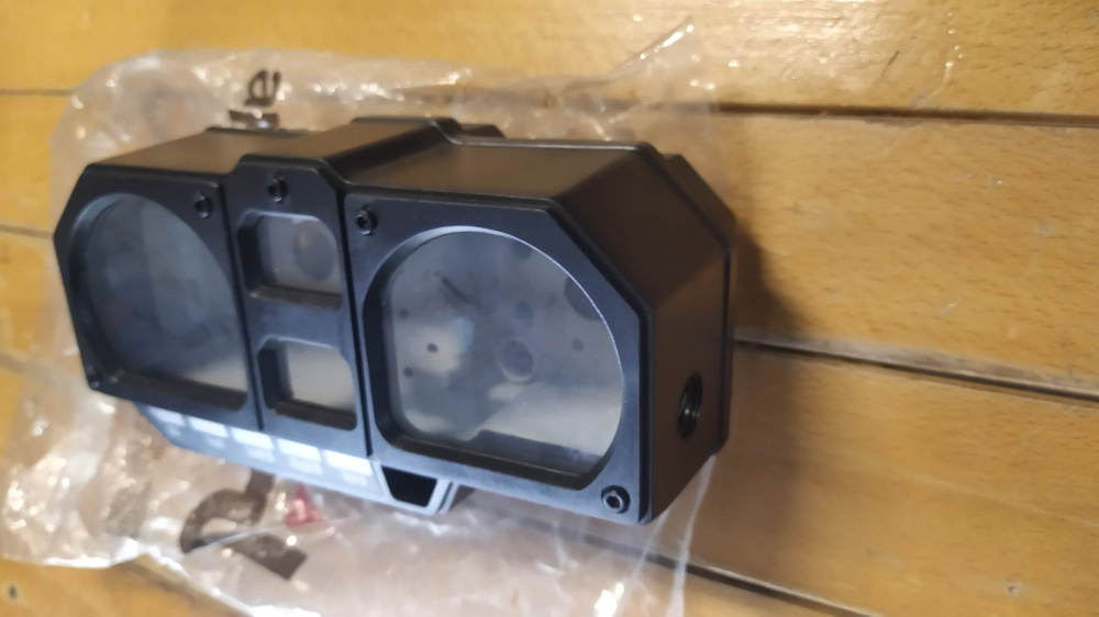 plastica inferiore cruscotto aprilia tuareg 125/350/600