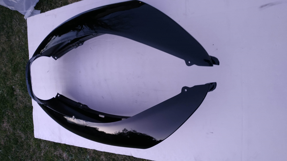 codone aprilia sr stealth ´97 h20 colore nero