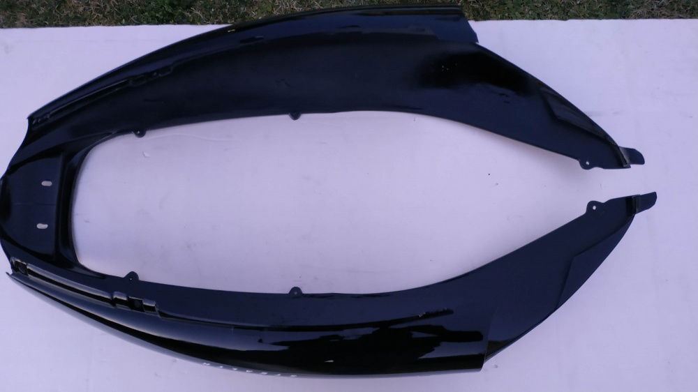 codone aprilia sr stealth ´97 h20 colore nero