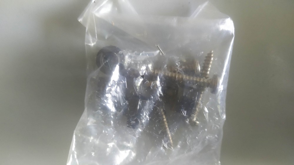 piastra bauletto con attacco aprilia amico gl
