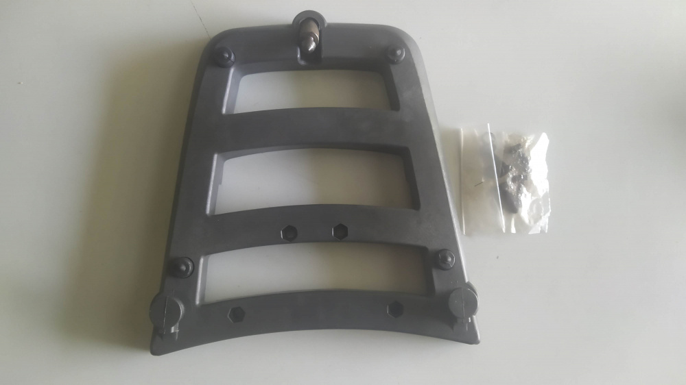 piastra bauletto aprilia amico gl