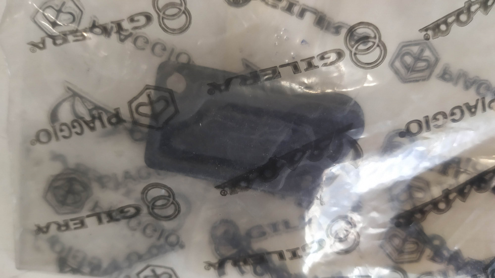 guarnizione pompa freno aprilia rs 50 ´06 - ´09