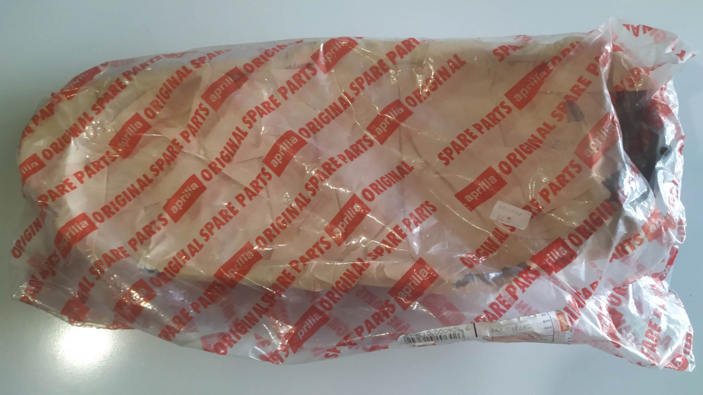 coperchio variatore aprilia leonardo 125 / 150