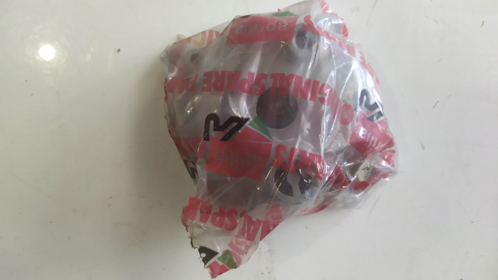 coperchio testa cilindro