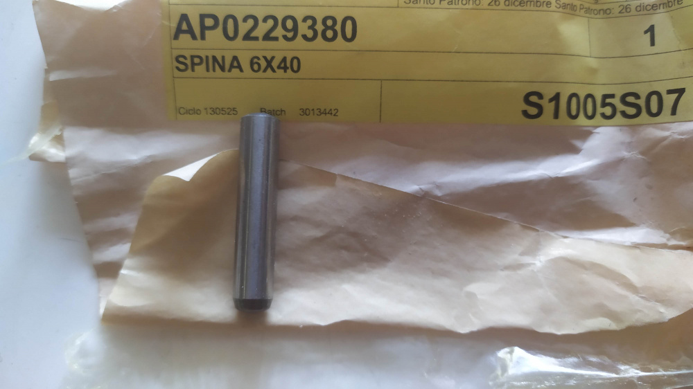 spina 6x40