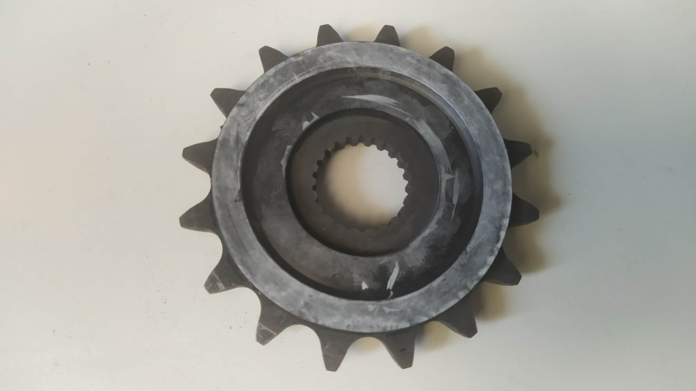 pignone z 16 aprilia etx 125 ´98 - rx/sx 125 ´08 - ´10 - mx 125 ´04 - ´06