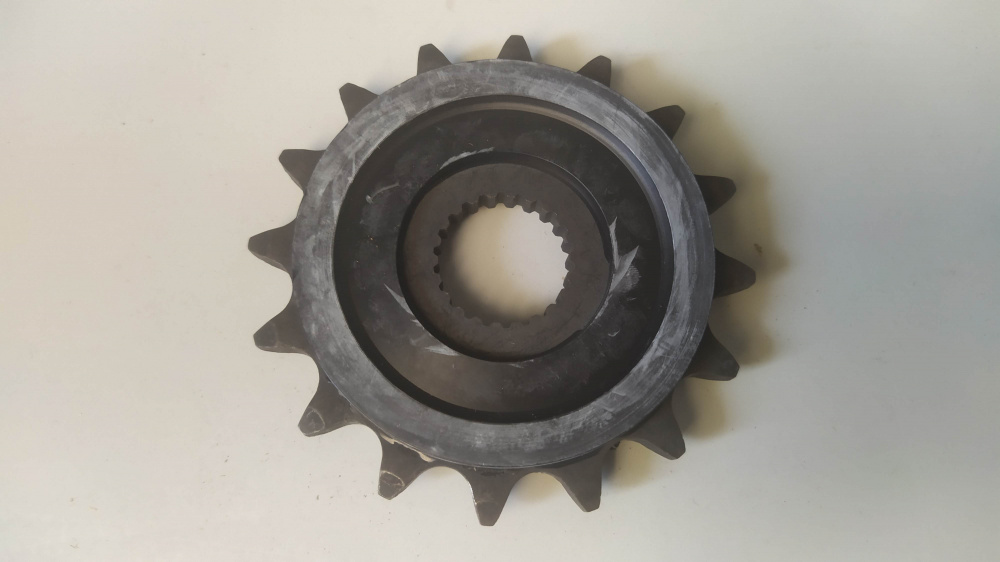 pignone z 16 aprilia etx 125 ´98 - rx/sx 125 ´08 - ´10 - mx 125 ´04 - ´06
