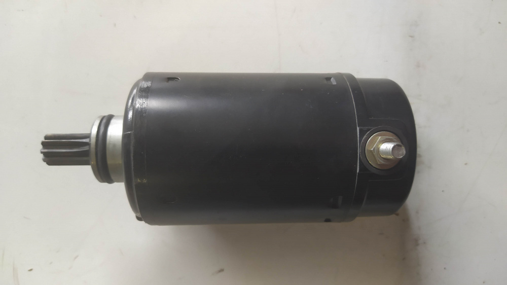 motorino avviamento