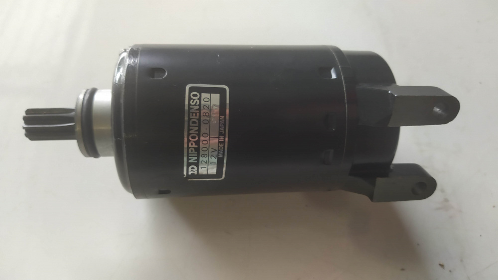 motorino avviamento