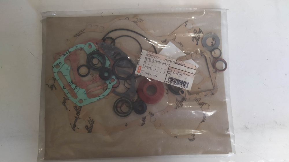 serie guarnizioni cpl aprilia motore rotax af1 sintesi centauro
