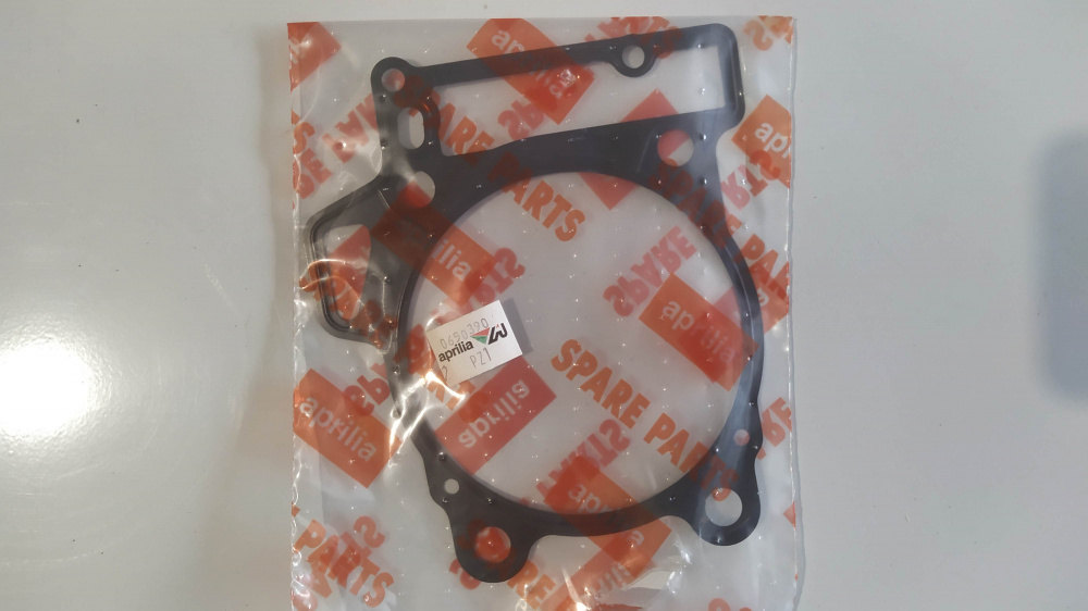 guarnizione base cilindro aprilia rsv 1000 - caponord 1000 - falco 1000