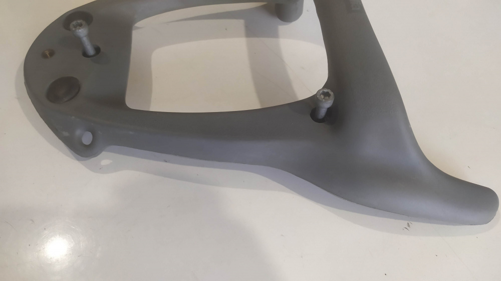 portapacchi posteriore usato aprilia scarabeo 2 t