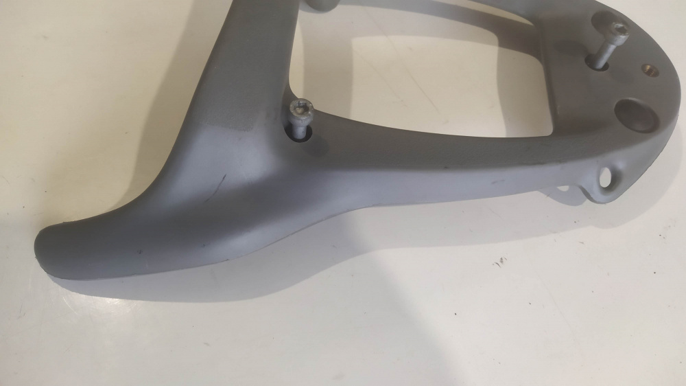 portapacchi posteriore usato aprilia scarabeo 2 t