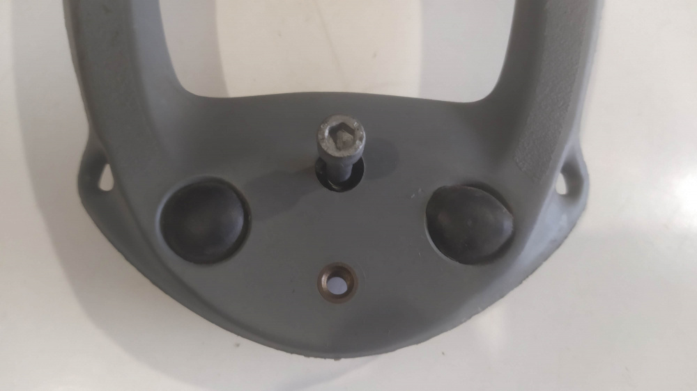 portapacchi posteriore usato aprilia scarabeo 2 t