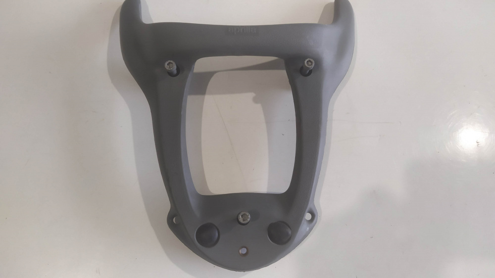 portapacchi posteriore usato aprilia scarabeo 2 t