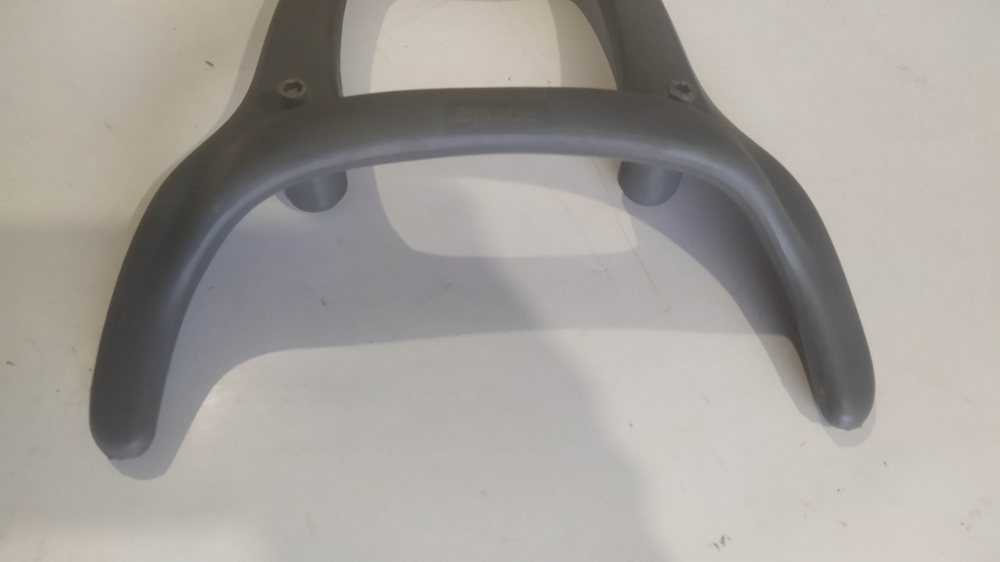 portapacchi posteriore usato aprilia scarabeo 2 t
