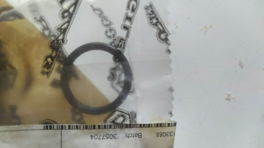 o-ring