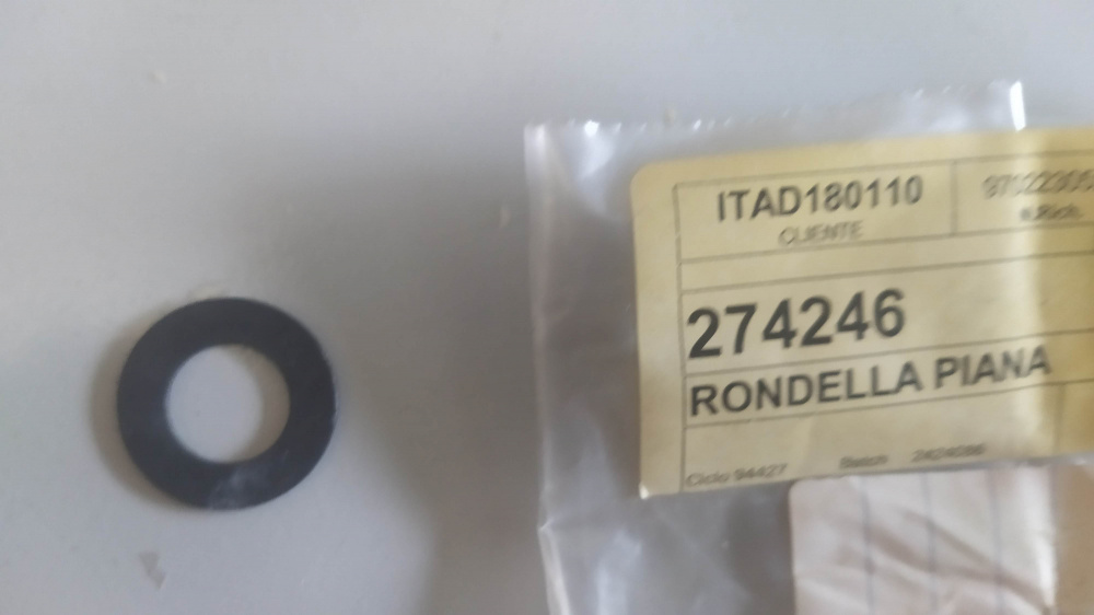rondella piana d22 f12 1 s1