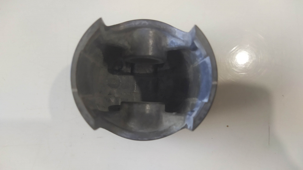 pistone con fasce senza spinotto d. 54.72 aprilia af1 125