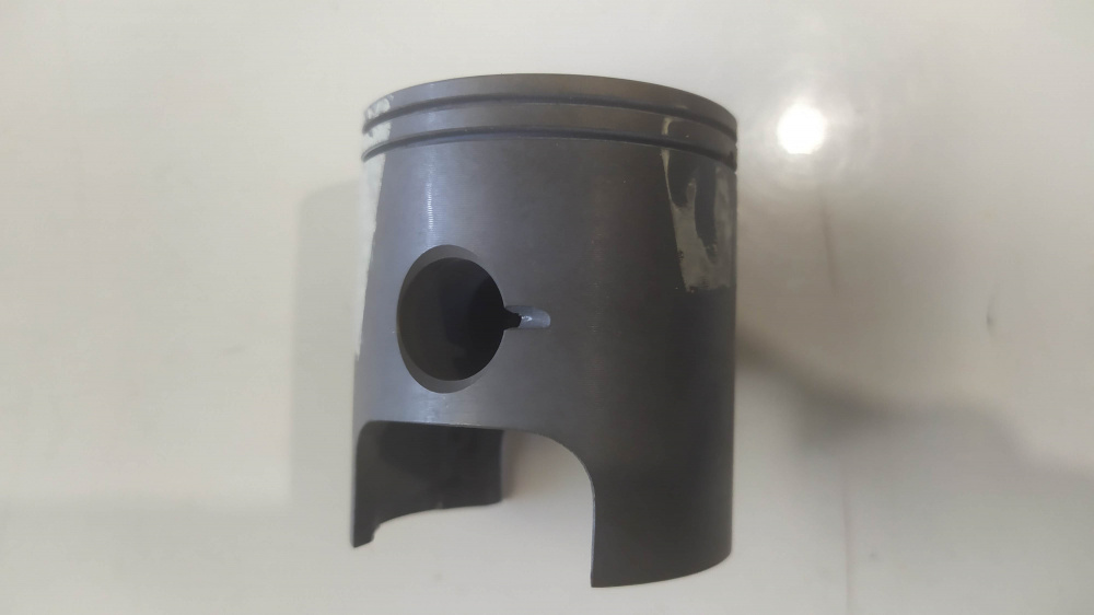 pistone nudo senza spinotto d. 54.72 aprilia af1 125