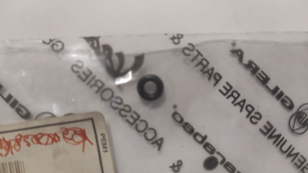 o ring