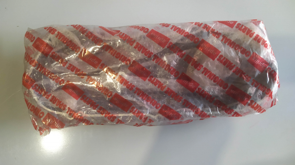 coperchio variatore fin.50l2 aprilia sr h2o ´00 - ´04