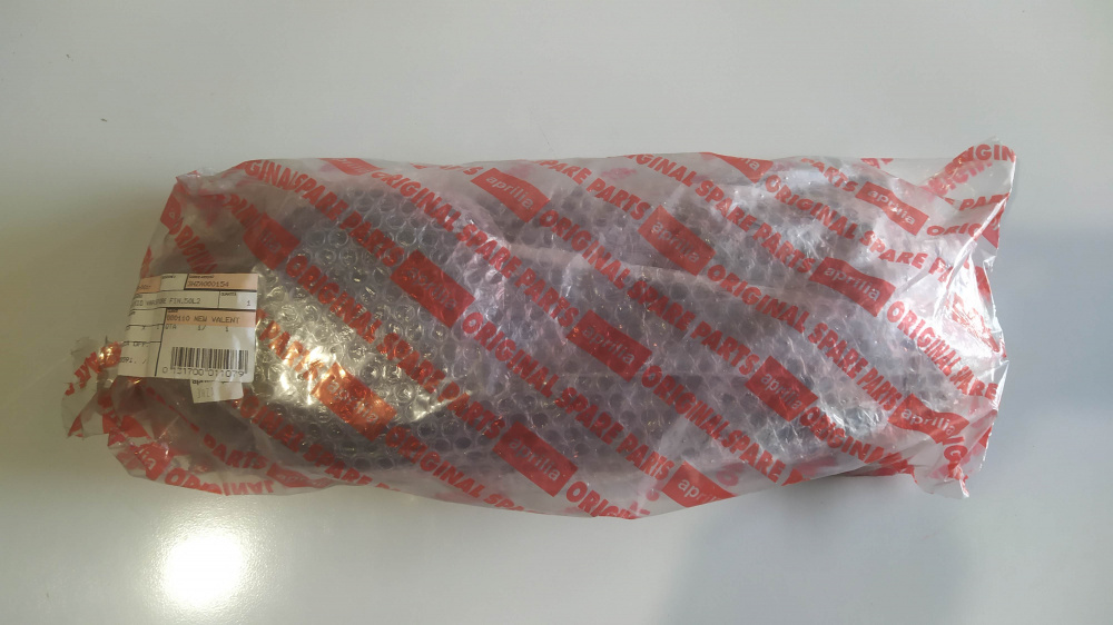 coperchio variatore fin.50l2 aprilia sr h2o ´00 - ´04