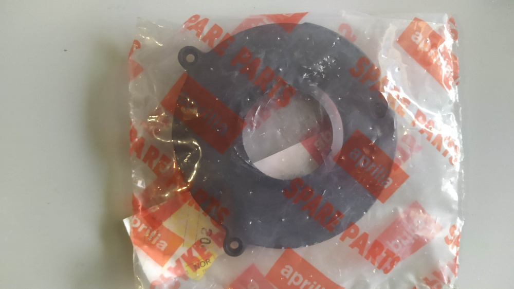 paratia convogliatore aprilia sr 50 ie e carburatore ´00 - ´07