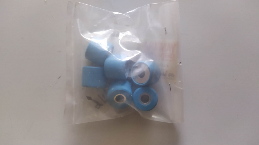 kit 6 rulli k