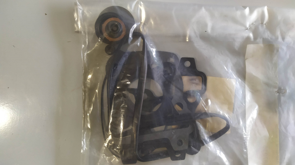 kit guarnizioni gr.termico aprilia sportcity one 50 4t ´08 - ´10