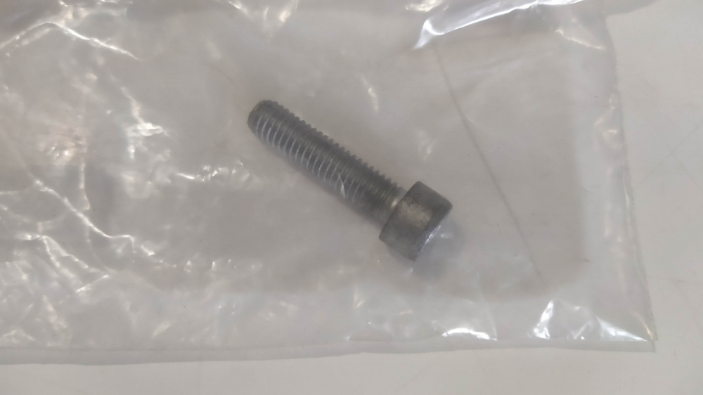 vite m6x25 uni 5931