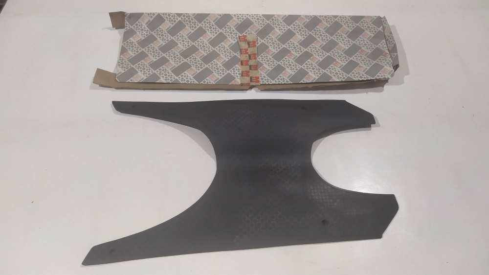 tappetino originale sponsor moto company per aprilia amico