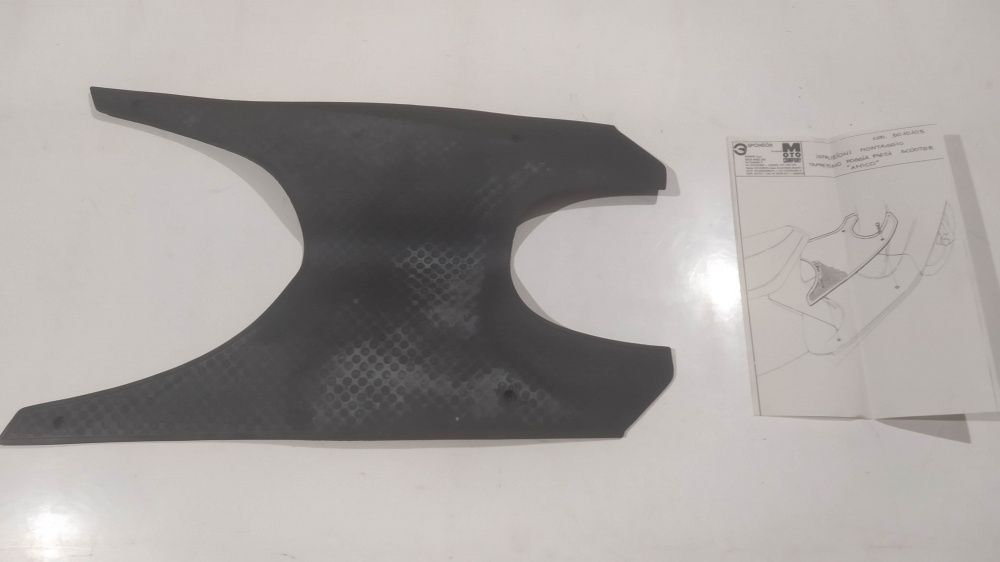 tappetino originale sponsor moto company per aprilia amico