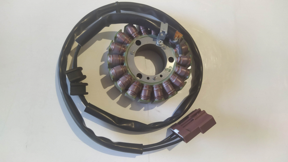 statore completo aprilia atlantic 400 /500 ´01 - ´08 / scarabeo 500 ´03 - ´06 / scarabeo lighti 400 / 500 ´06 - ´08