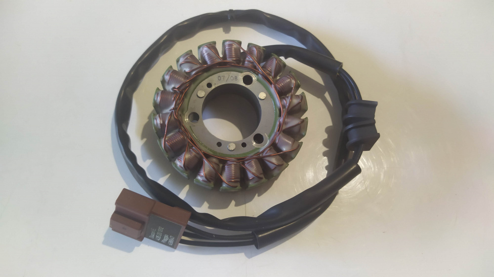 statore completo aprilia atlantic 400 /500 ´01 - ´08 / scarabeo 500 ´03 - ´06 / scarabeo lighti 400 / 500 ´06 - ´08
